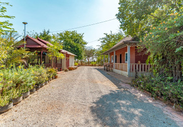 32,401 Commercial Land For Sale - Krabei Riel, Siem Reap thumbnail