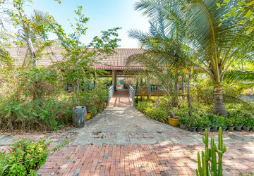 32,401 Commercial Land For Sale - Krabei Riel, Siem Reap thumbnail