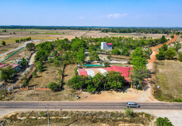 32,401 Commercial Land For Sale - Krabei Riel, Siem Reap thumbnail