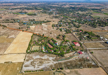 32,401 Commercial Land For Sale - Krabei Riel, Siem Reap thumbnail