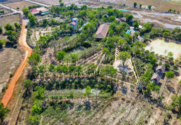 32,401 Commercial Land For Sale - Krabei Riel, Siem Reap thumbnail