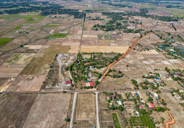 32,401 Commercial Land For Sale - Krabei Riel, Siem Reap thumbnail