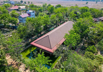 32,401 Commercial Land For Sale - Krabei Riel, Siem Reap thumbnail