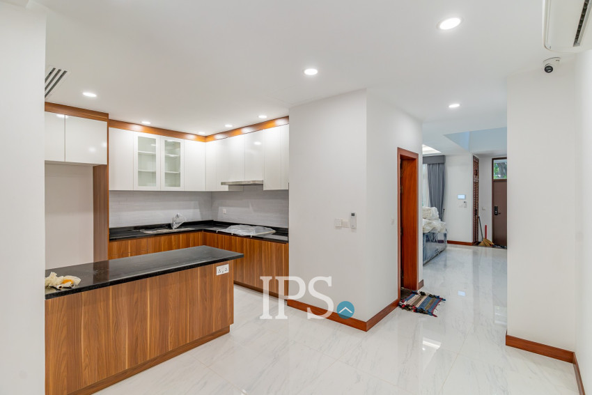 4 Bedroom Villa For Rent - Camko City, Phnom Penh Thmey, Phnom Penh