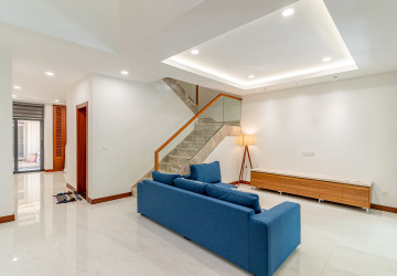4 Bedroom Villa For Rent - Camko City, Phnom Penh Thmey, Phnom Penh thumbnail