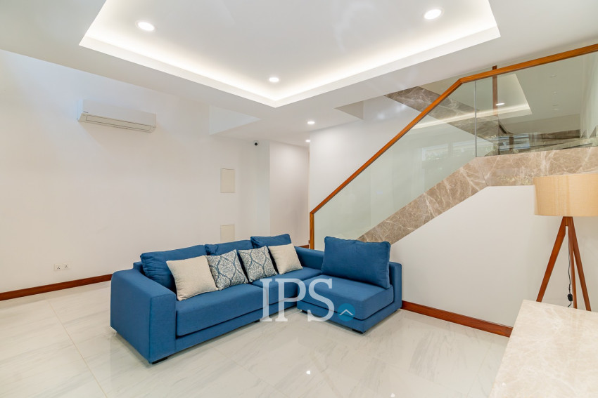 4 Bedroom Villa For Rent - Camko City, Phnom Penh Thmey, Phnom Penh