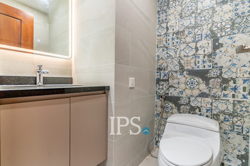 4 Bedroom Villa For Rent - Camko City, Phnom Penh Thmey, Phnom Penh