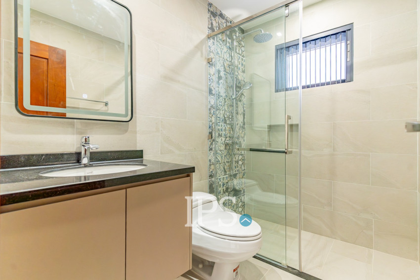 4 Bedroom Villa For Rent - Camko City, Phnom Penh Thmey, Phnom Penh