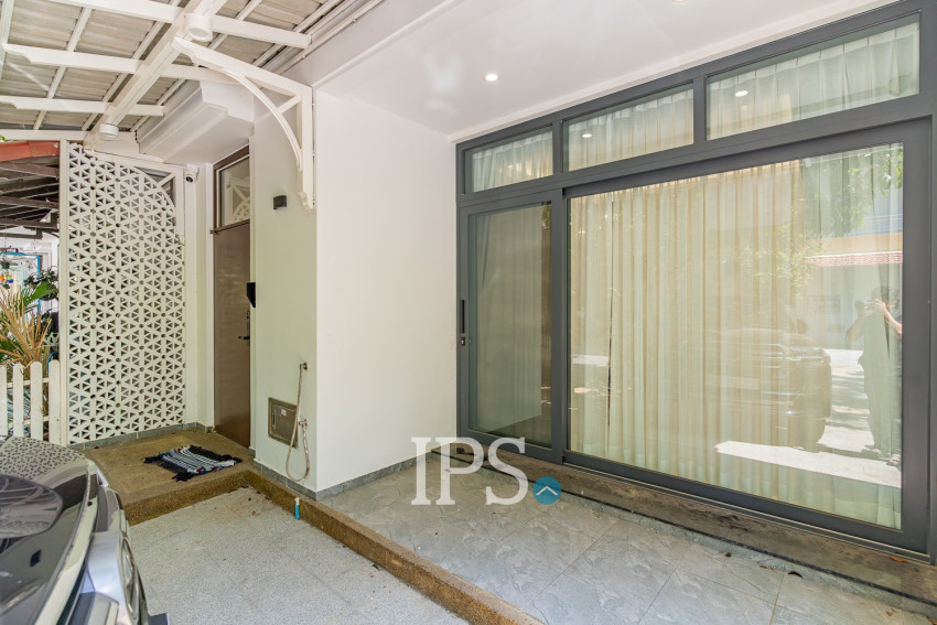4 Bedroom Villa For Rent - Camko City, Phnom Penh Thmey, Phnom Penh