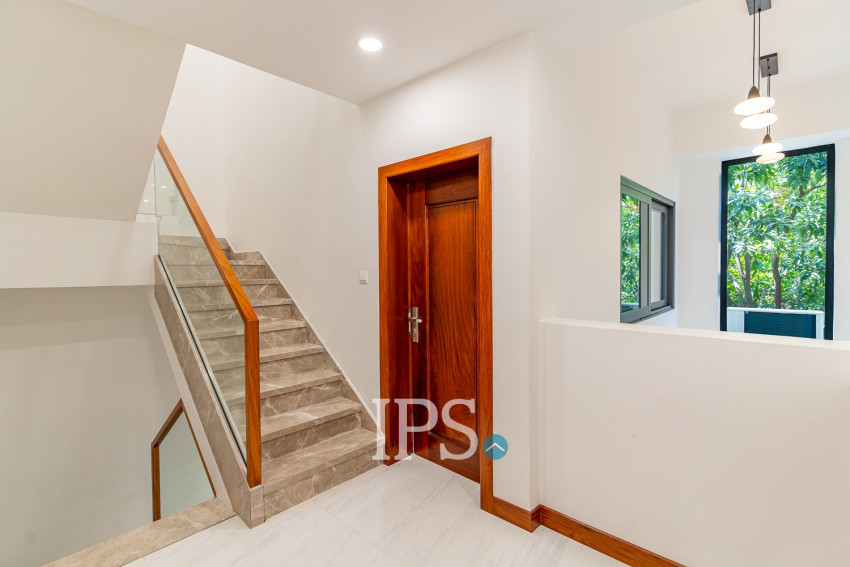 4 Bedroom Villa For Rent - Camko City, Phnom Penh Thmey, Phnom Penh