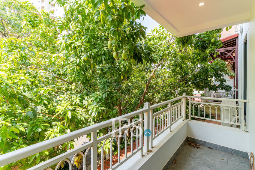 4 Bedroom Villa For Rent - Camko City, Phnom Penh Thmey, Phnom Penh