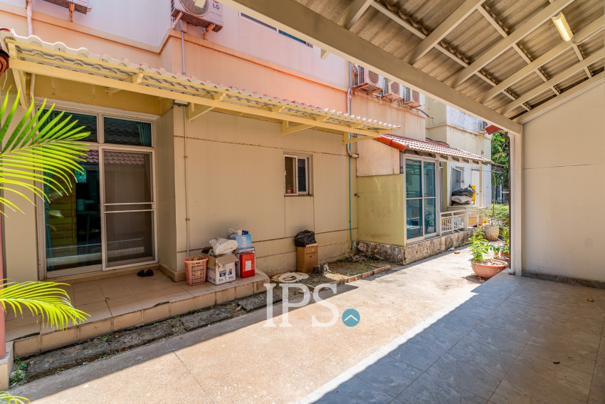 4 Bedroom Villa For Rent - Camko City, Phnom Penh Thmey, Phnom Penh