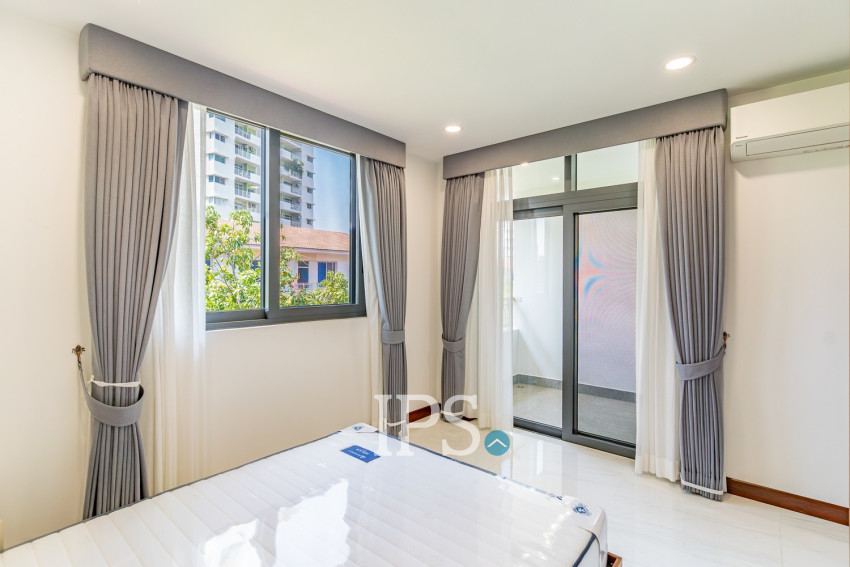 4 Bedroom Villa For Rent - Camko City, Phnom Penh Thmey, Phnom Penh