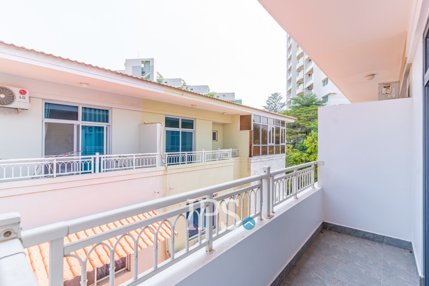 4 Bedroom Villa For Rent - Camko City, Phnom Penh Thmey, Phnom Penh