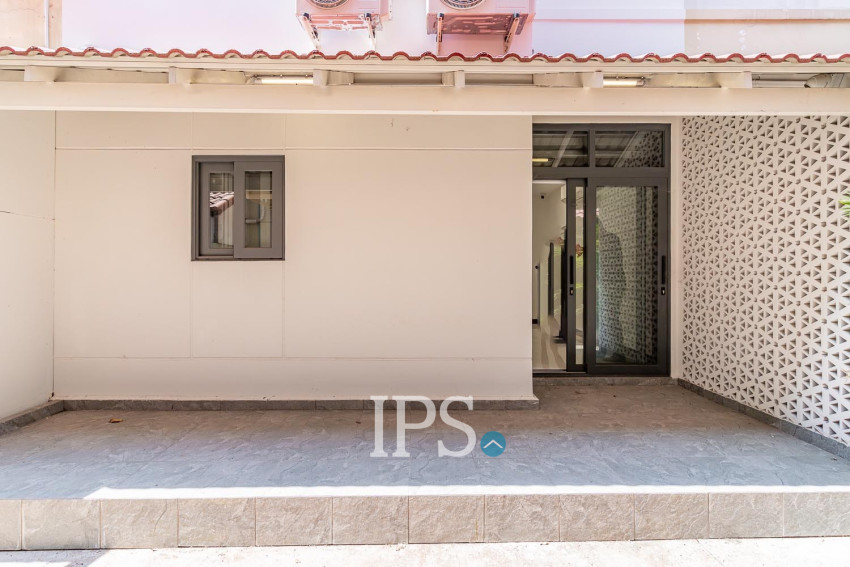 4 Bedroom Villa For Rent - Camko City, Phnom Penh Thmey, Phnom Penh