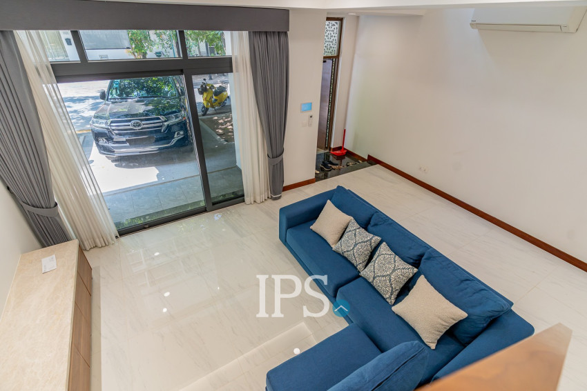 4 Bedroom Villa For Rent - Camko City, Phnom Penh Thmey, Phnom Penh