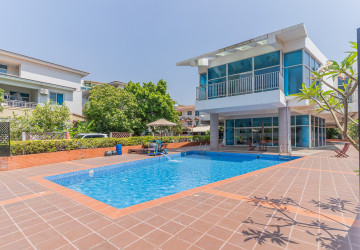 4 Bedroom Villa For Rent - Camko City, Phnom Penh Thmey, Phnom Penh thumbnail