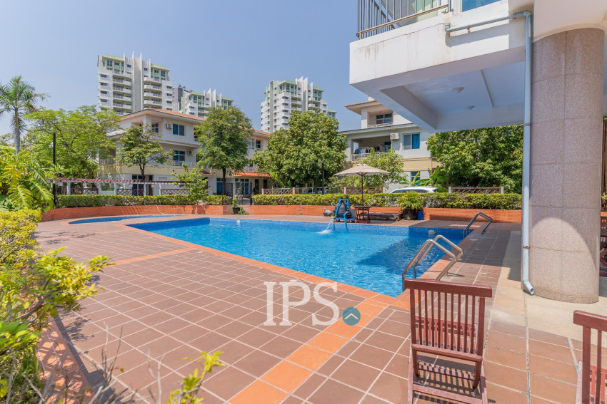 4 Bedroom Villa For Rent - Camko City, Phnom Penh Thmey, Phnom Penh