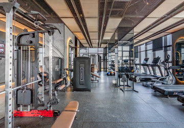 Studio Condo For Sale - Vue Aston, Nirouth, Phnom Penh thumbnail