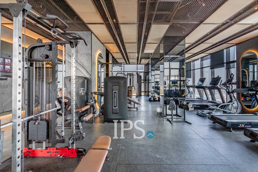 Studio Condo For Sale - Vue Aston, Nirouth, Phnom Penh