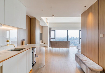 Studio Condo For Sale - Vue Aston, Nirouth, Phnom Penh thumbnail