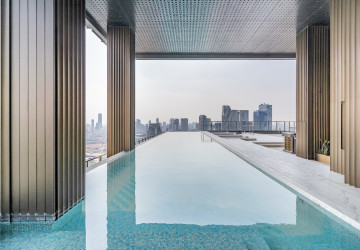 Studio Condo For Sale - Vue Aston, Nirouth, Phnom Penh thumbnail