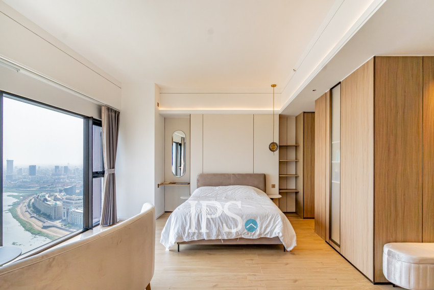 Studio Condo For Sale - Vue Aston, Nirouth, Phnom Penh