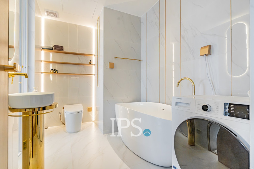 Studio Condo For Sale - Vue Aston, Nirouth, Phnom Penh