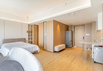 Studio Condo For Sale - Vue Aston, Nirouth, Phnom Penh thumbnail