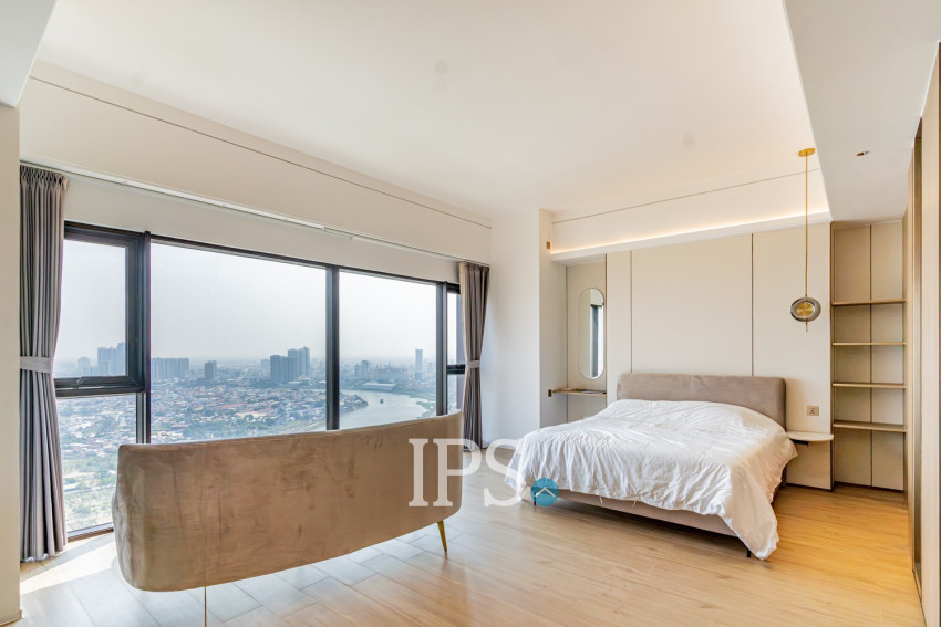 Studio Condo For Sale - Vue Aston, Nirouth, Phnom Penh