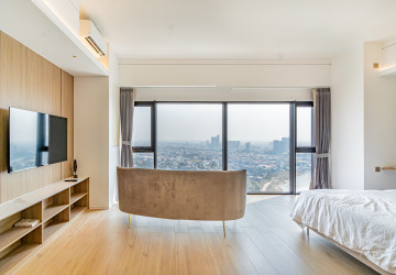 Studio Condo For Sale - Vue Aston, Nirouth, Phnom Penh thumbnail