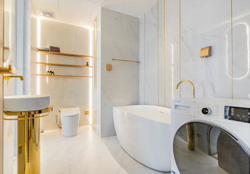 Studio Condo For Sale - Vue Aston, Nirouth, Phnom Penh thumbnail