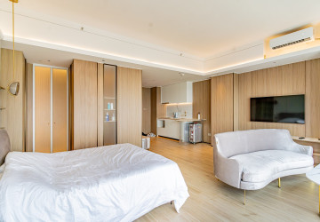 Studio Condo For Sale - Vue Aston, Nirouth, Phnom Penh thumbnail