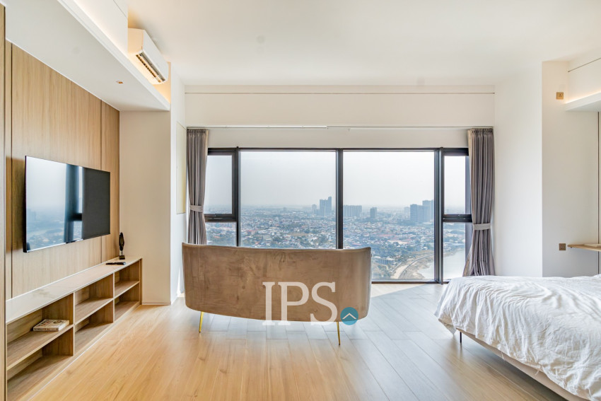 Studio Condo For Sale - Vue Aston, Nirouth, Phnom Penh