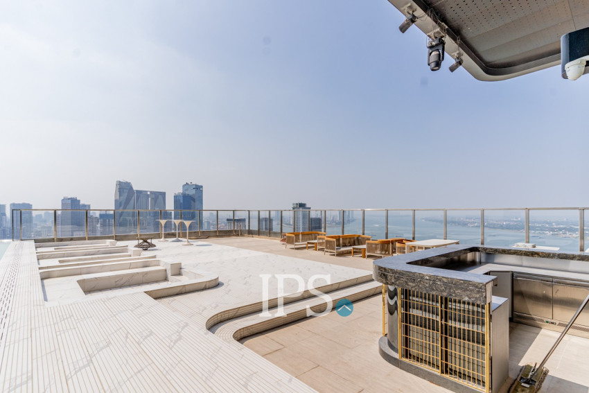 Studio Condo For Sale - Vue Aston, Nirouth, Phnom Penh