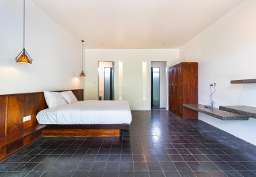 1 Bedroom Apartment For Rent - Sala Kamreuk, Siem Reap thumbnail