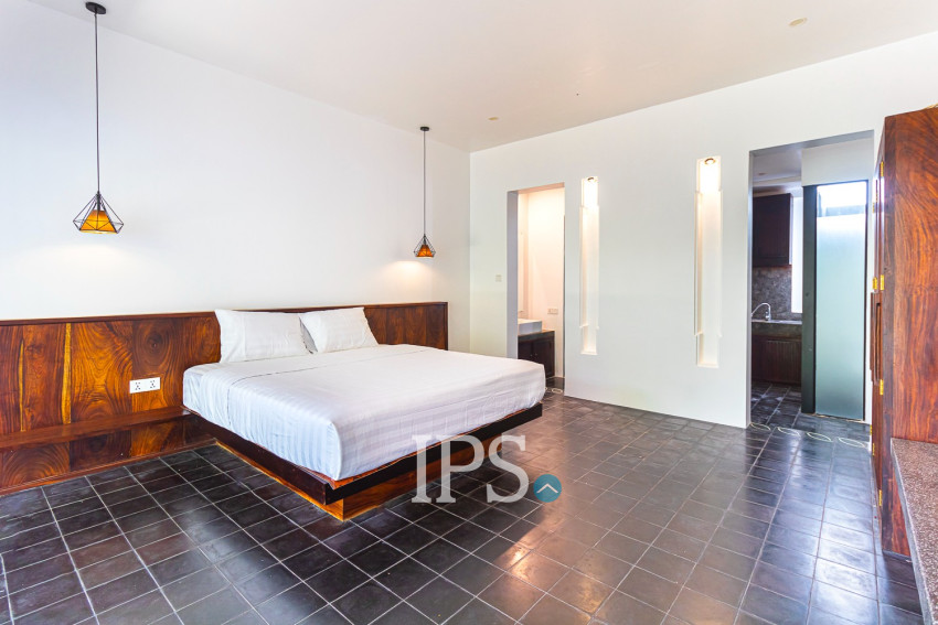 1 Bedroom Apartment For Rent - Sala Kamreuk, Siem Reap