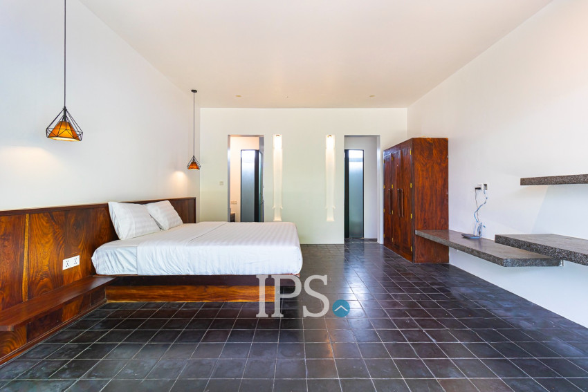 1 Bedroom Apartment For Rent - Sala Kamreuk, Siem Reap