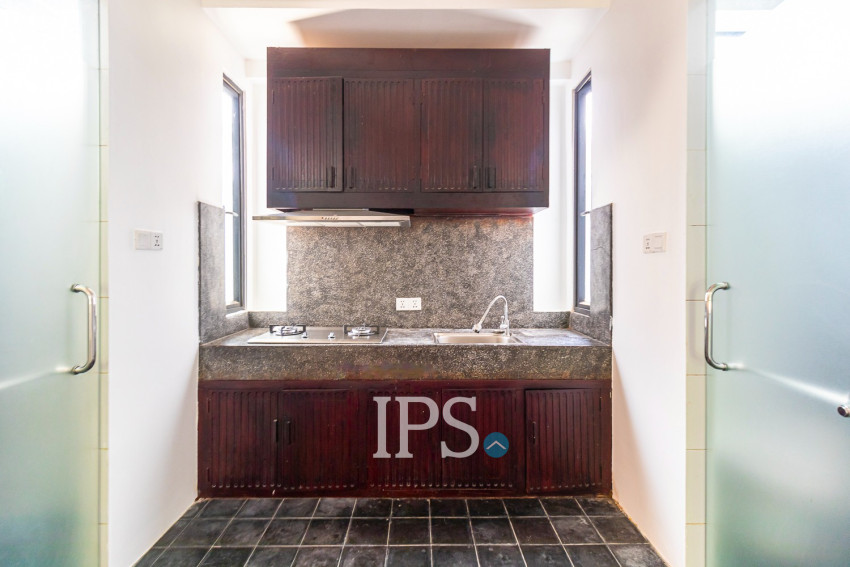 1 Bedroom Apartment For Rent - Sala Kamreuk, Siem Reap