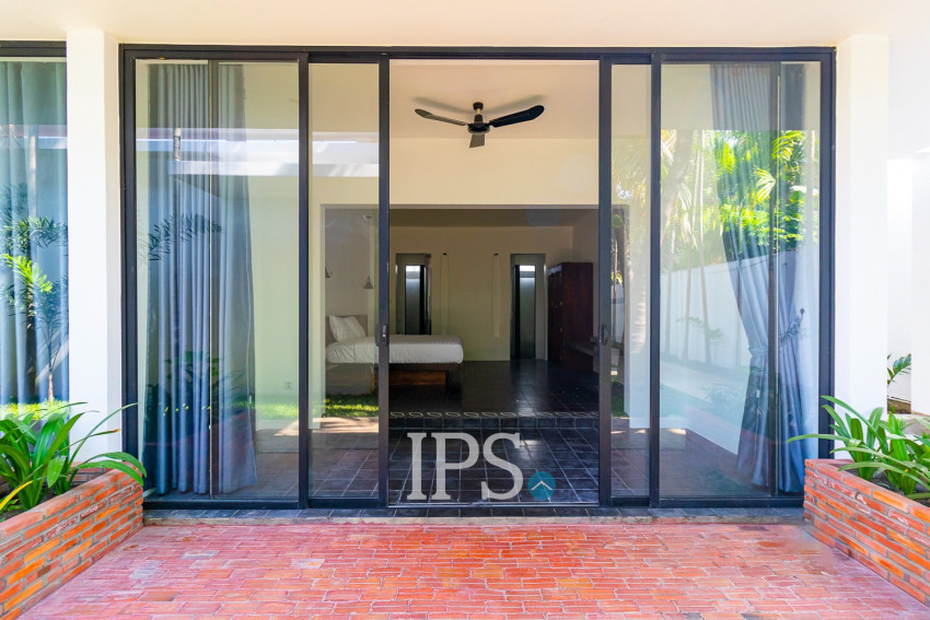 1 Bedroom Apartment For Rent - Sala Kamreuk, Siem Reap