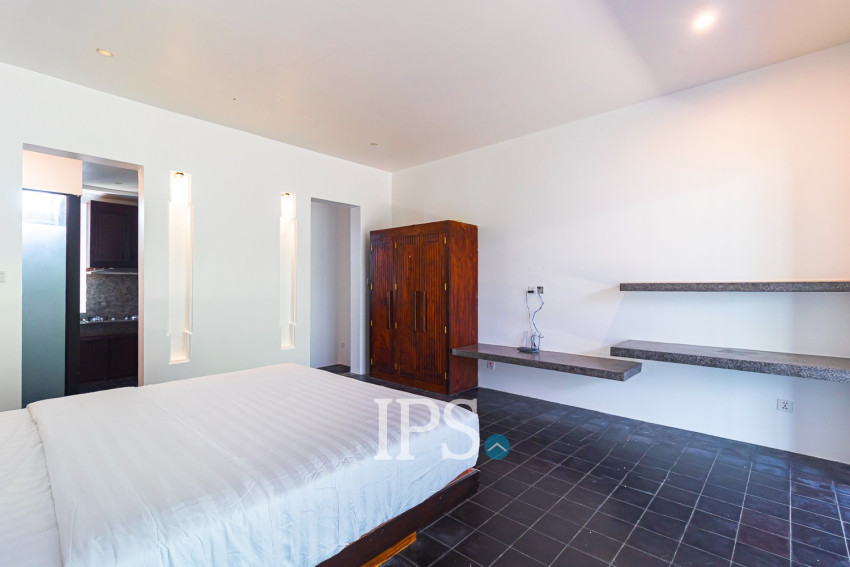 1 Bedroom Apartment For Rent - Sala Kamreuk, Siem Reap