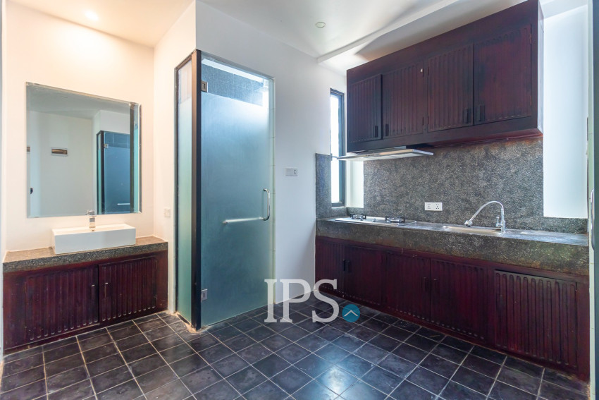 1 Bedroom Apartment For Rent - Sala Kamreuk, Siem Reap