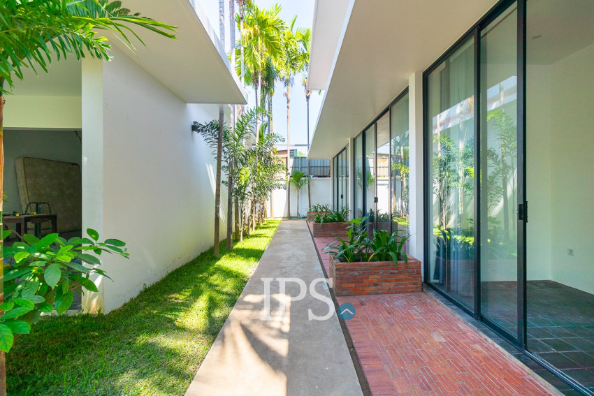 1 Bedroom Apartment For Rent - Sala Kamreuk , Siem Reap