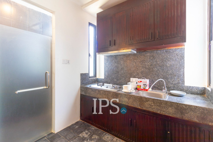 1 Bedroom Apartment For Rent - Sala Kamreuk , Siem Reap