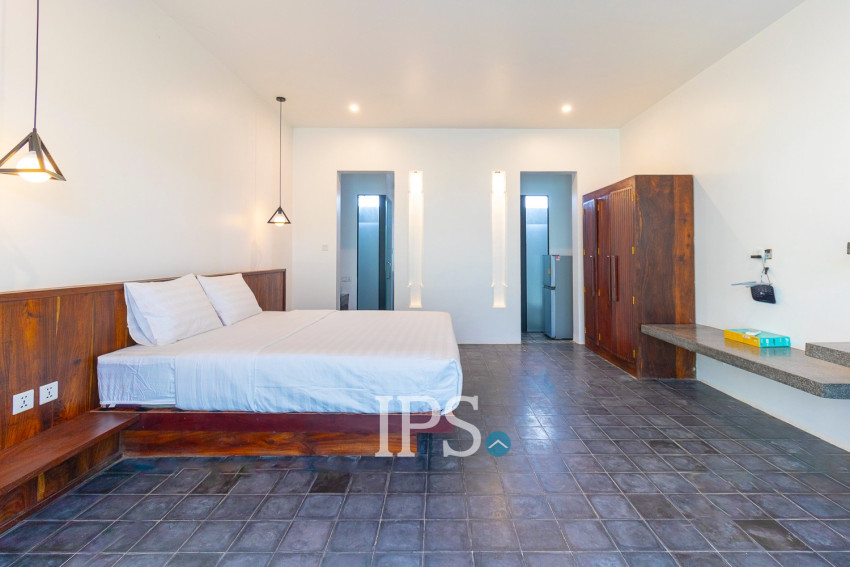 1 Bedroom Apartment For Rent - Sala Kamreuk , Siem Reap