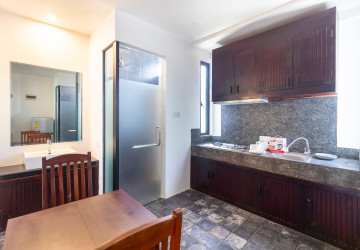 1 Bedroom Apartment For Rent - Sala Kamreuk , Siem Reap thumbnail