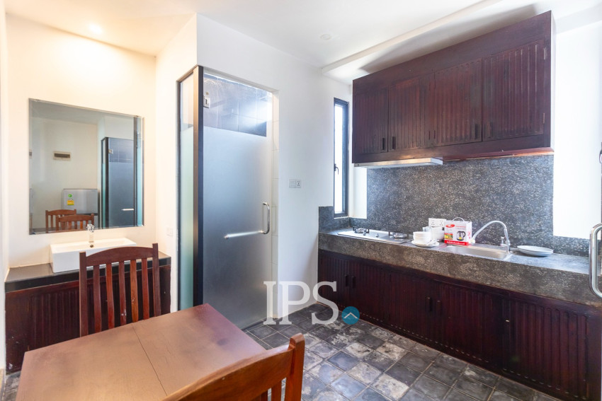 1 Bedroom Apartment For Rent - Sala Kamreuk , Siem Reap