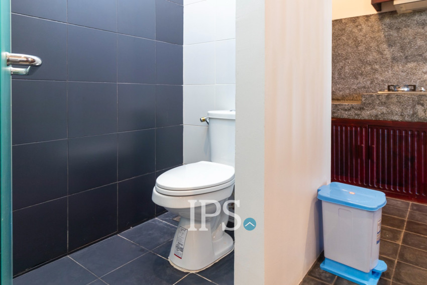 1 Bedroom Apartment For Rent - Sala Kamreuk, Siem Reap