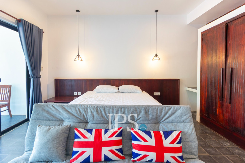 1 Bedroom Apartment For Rent - Sala Kamreuk, Siem Reap