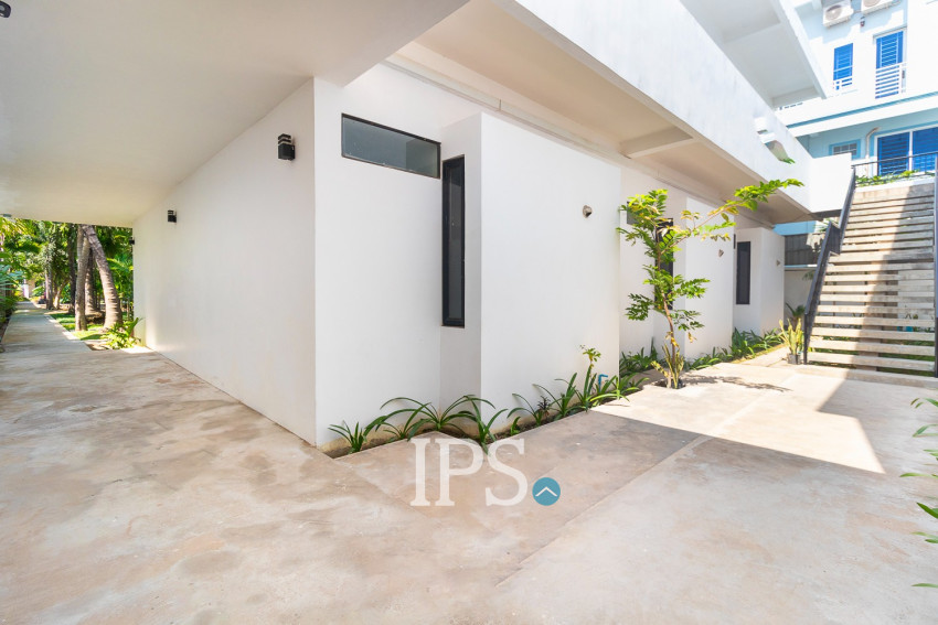 1 Bedroom Apartment For Rent - Sala Kamreuk, Siem Reap